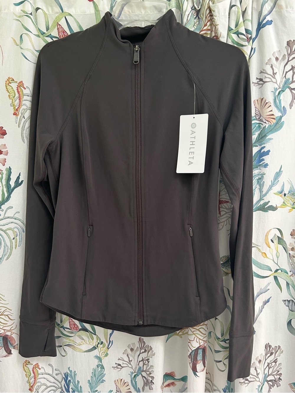 Athleta Salutation Jacket